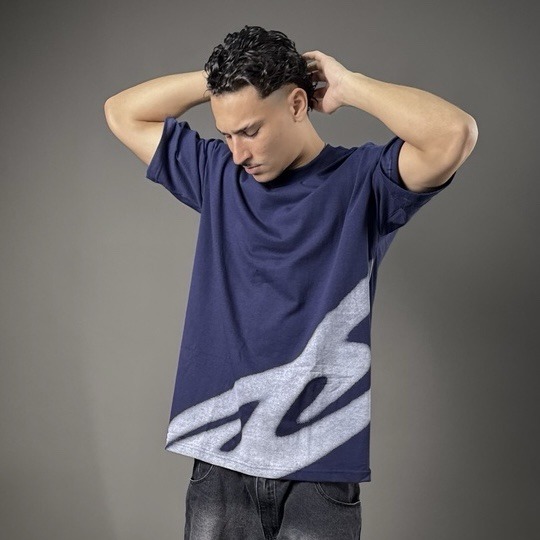 Side Logo Tee