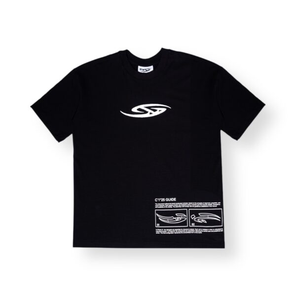 C’1’25” Guide Tee
