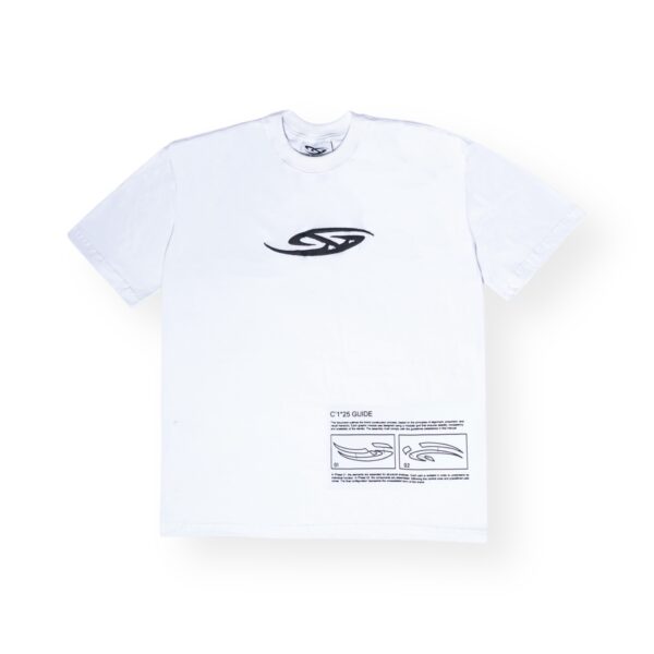 C’1’25” Guide Tee